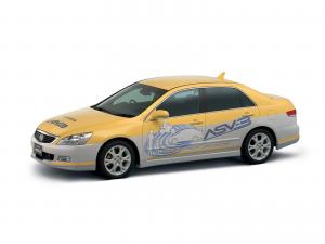 Honda Inspire ASV-3 Research Car